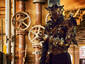 Steampunk Man