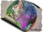 World Topography