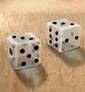 Glass Dice