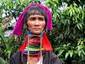 padaung woman