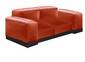 leather sofa