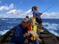 Family day - fishing