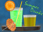 summer drinks