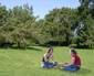 Picnic on the grass