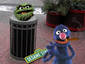 Grouch's New Bin