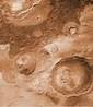 Mars Crater