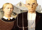 AMERICAN GOTHIC