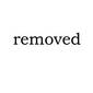 removed