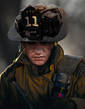 Firefighter Helmet