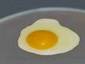 Fried eggs