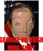 bush mug shot