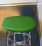 Green Stool