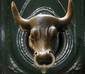 Bull knocker