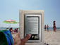 Beach eReader