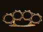 brass knucks