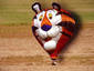 Tiger Balloon