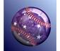 Patriotic Baseball