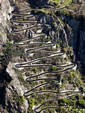 Lacets de Montvernier