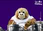 Cadburys Monkey