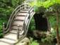 Funky Garden Escalator