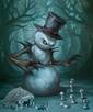 The Evil Snowman