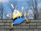 Humpty Dumpty . . .