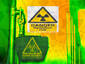 Danger Radiation Sign