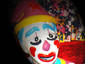 sad clown