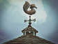 Weather vane