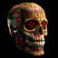 Real Skull Art