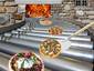 pizza conveyor