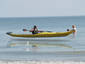 Flying Kayaker