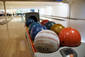 BOWLING...