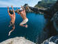 Cliff Diving