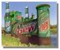 Castillo de Mountain Dew