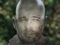 Bald Brad Pitt Bust