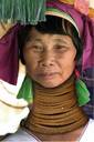 Kayan Woman