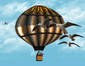 Hot Air Balloon