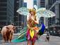 When Kanha met New York