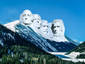 MOUNT RUSHMORE ..