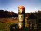 Barn and Silo