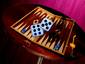 backgammon from Greece