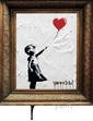 Bansky Wall Art