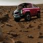 .. Mars Rover