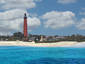 Lighthouse on the beach