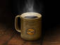 Rustic PSCoffee Mug