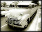 Vintage limo