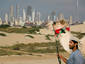 Sandcastle Burj Khalifa