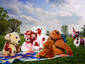 Zombie Bears Picnic