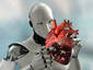 Robot and heart